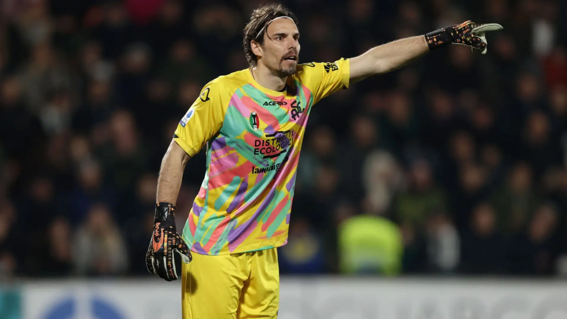 Federico Marchetti, ex Lazio e attuale portiere dello Spezia, ha sventato 9 rigori su 18, il 50%