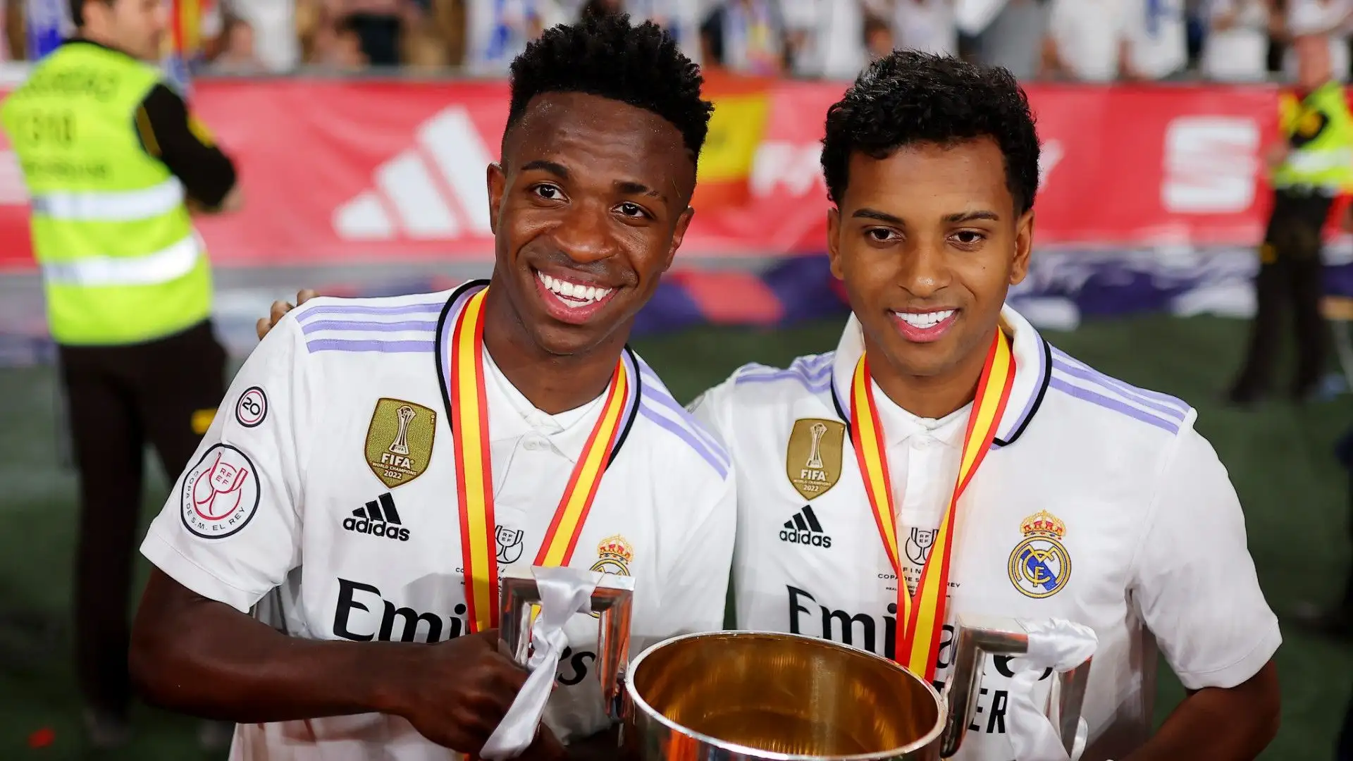 I Blancos hanno conquistato la Coppa del Re