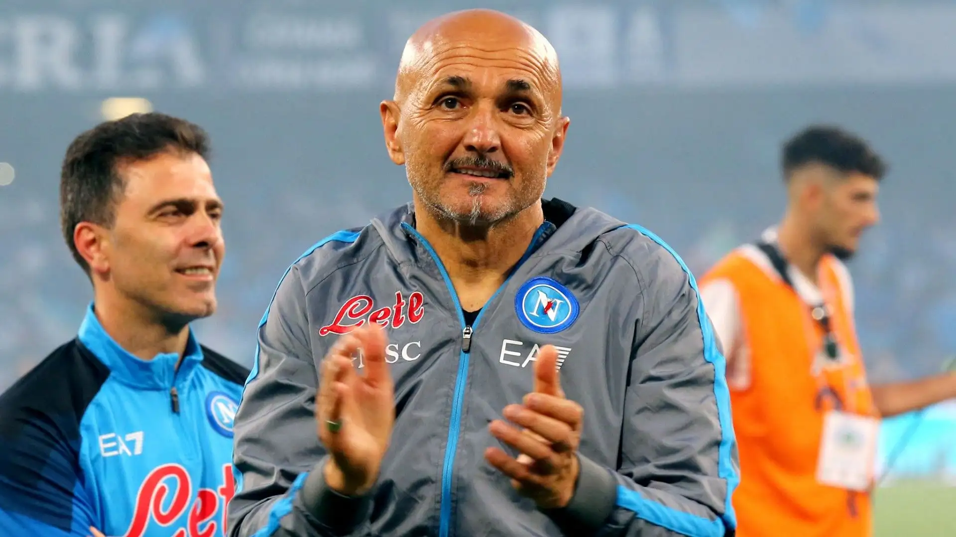 Luciano Spalletti è l'allenatore più anziano ad aver vinto un campionato italiano