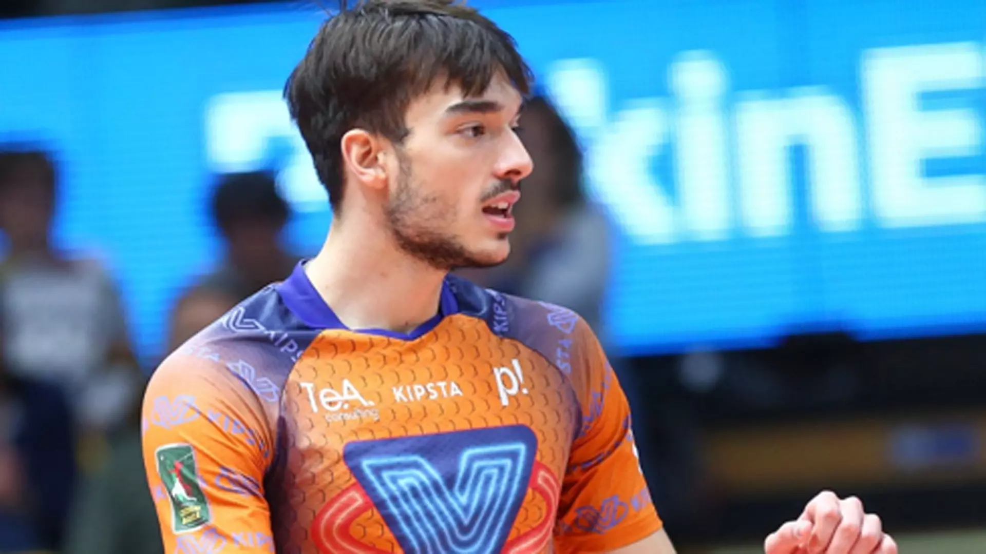Filippo Federici è un nuovo giocatore di Modena Volley