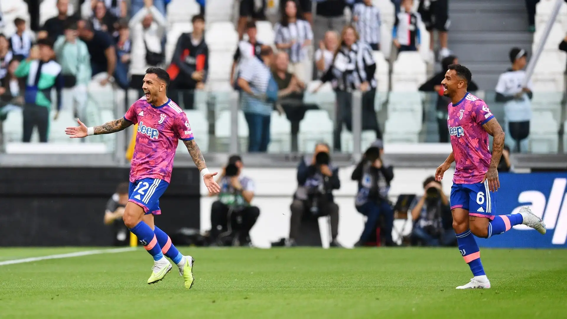 Alla Juventus Paredes non è sempre riuscito a mostrare le sue qualità