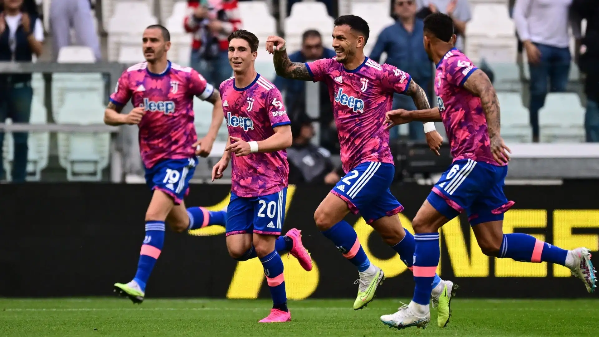 Il centrocampista argentino non segnava dal 13 marzo 2022 in PSG-Bordeaux