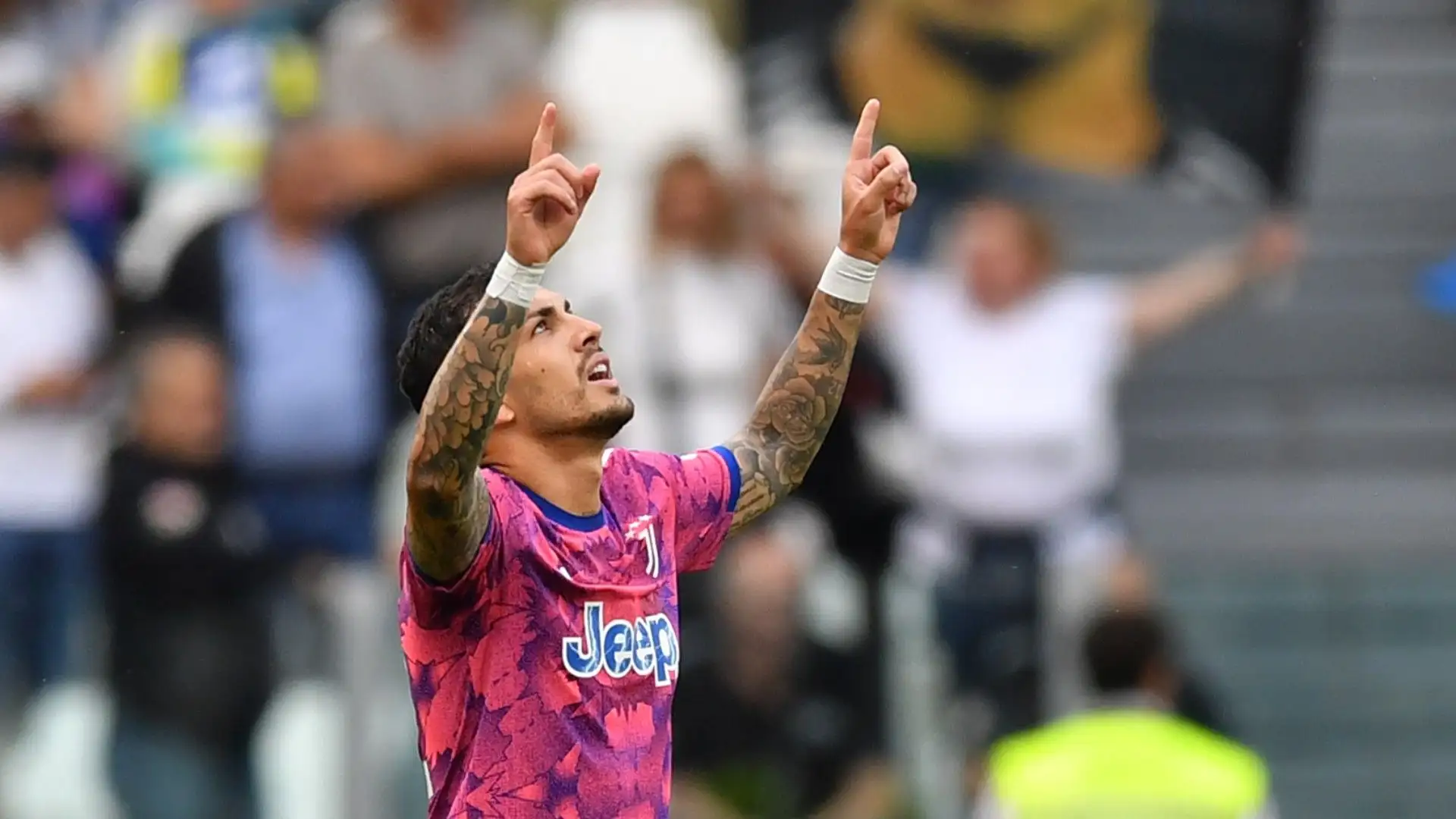 Il centrocampista argentino molto difficilmente verrà riscattato dal club bianconero in estate