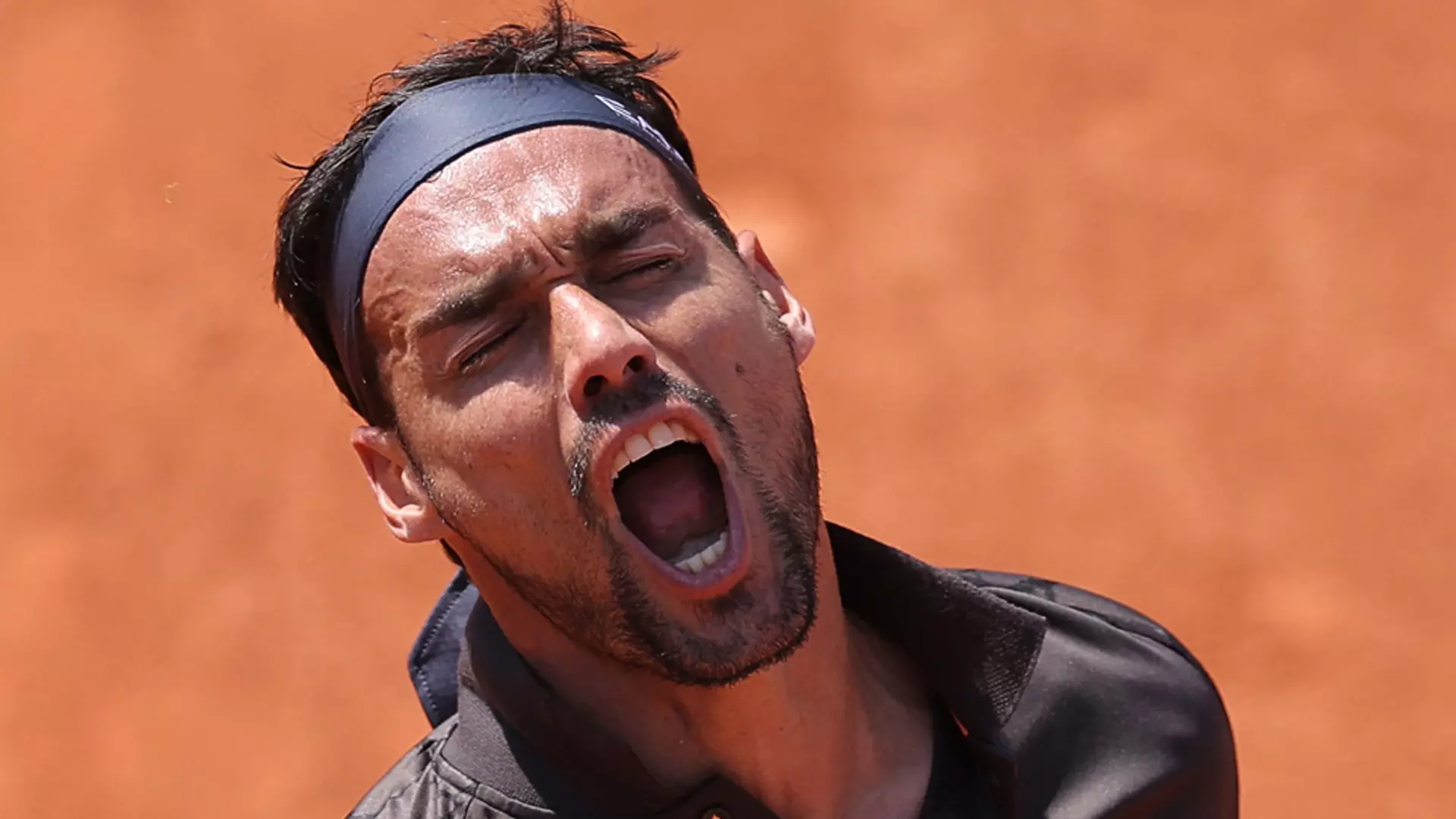 Grande impresa di Fabio Fognini al Roland Garros