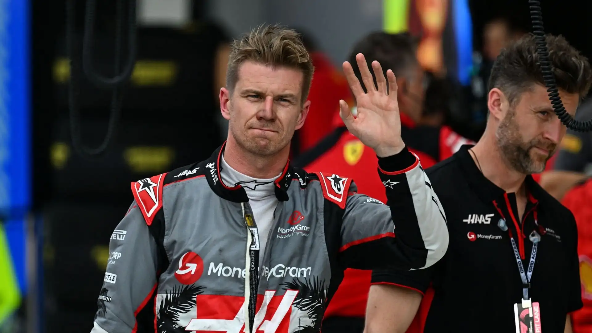 Nico Hulkenberg (Germania, Haas): 2 milioni di dollari