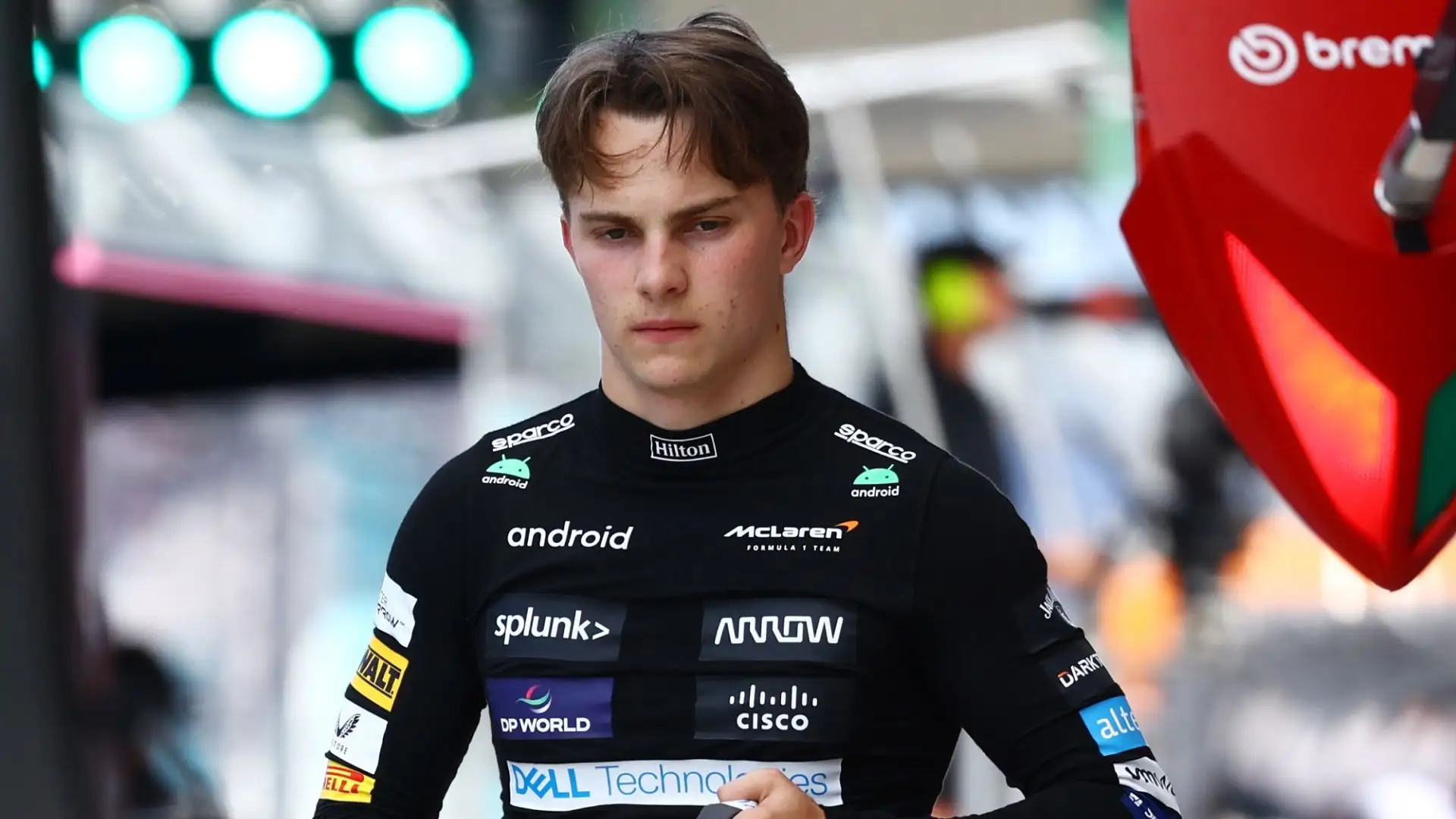 Oscar Piastri (Australia, McLaren): 2 milioni di dollari