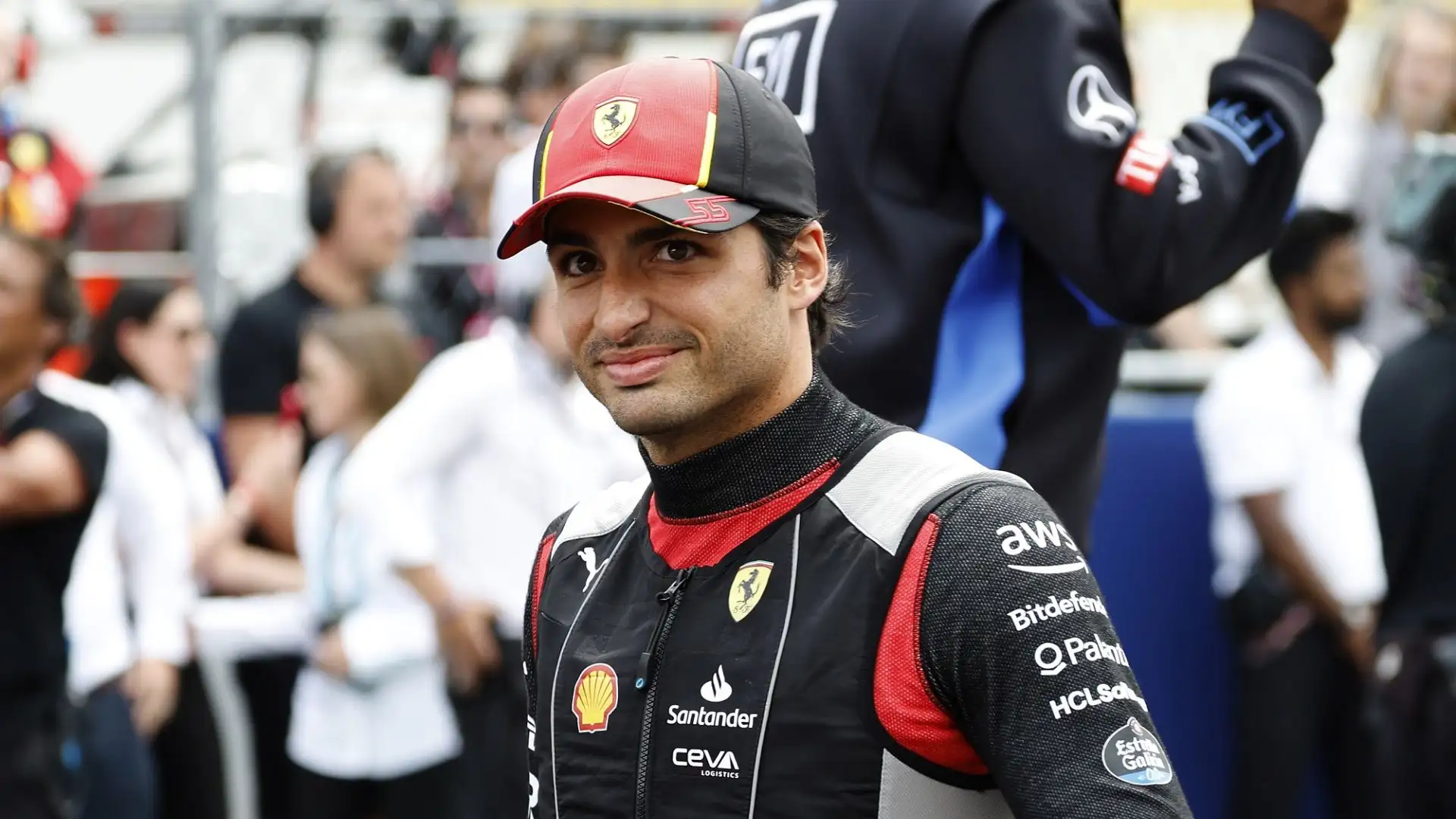 Carlos Sainz (Spagna, Ferrari): 12 milioni di dollari