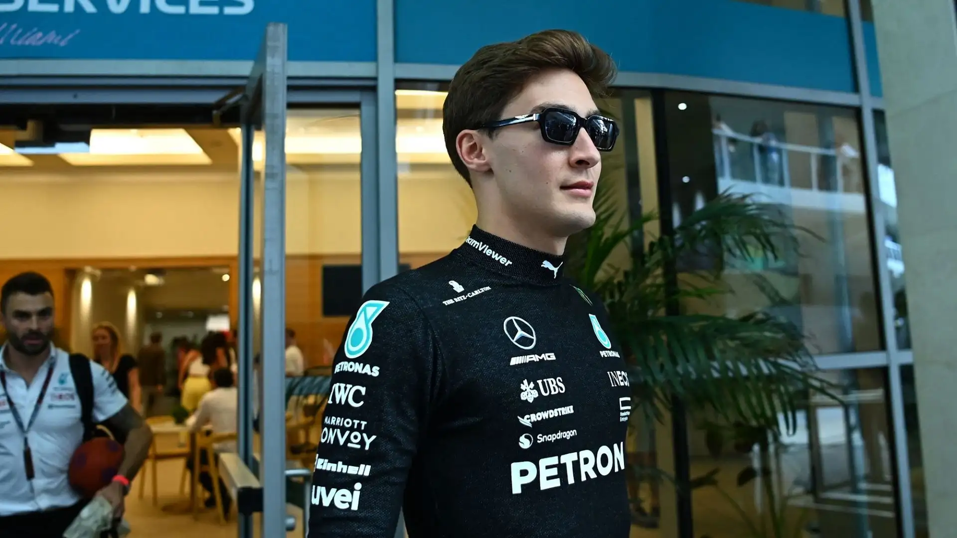 George Russell (Gran Bretagna, Mercedes): 8 milioni di dollari