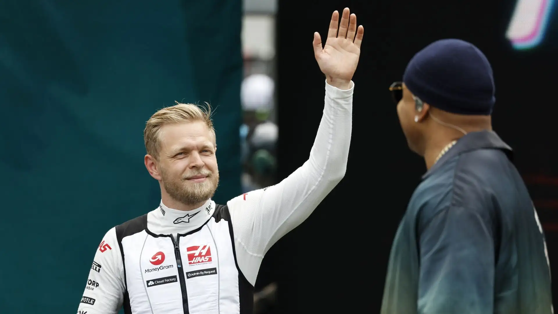 Kevin Magnussen (Danimarca, Haas): 5 milioni di dollari