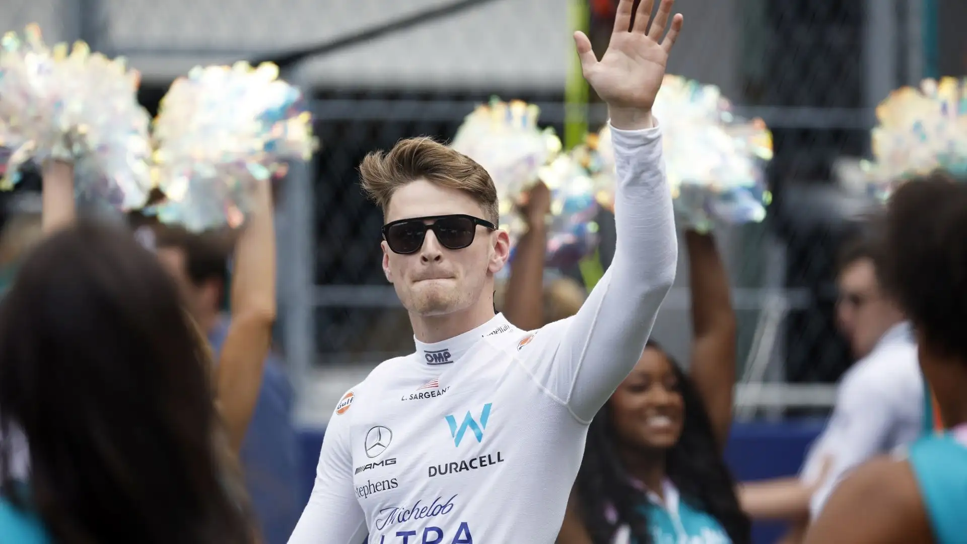 Logan Sargeant (Stati Uniti, Williams): 1 milione di dollari
