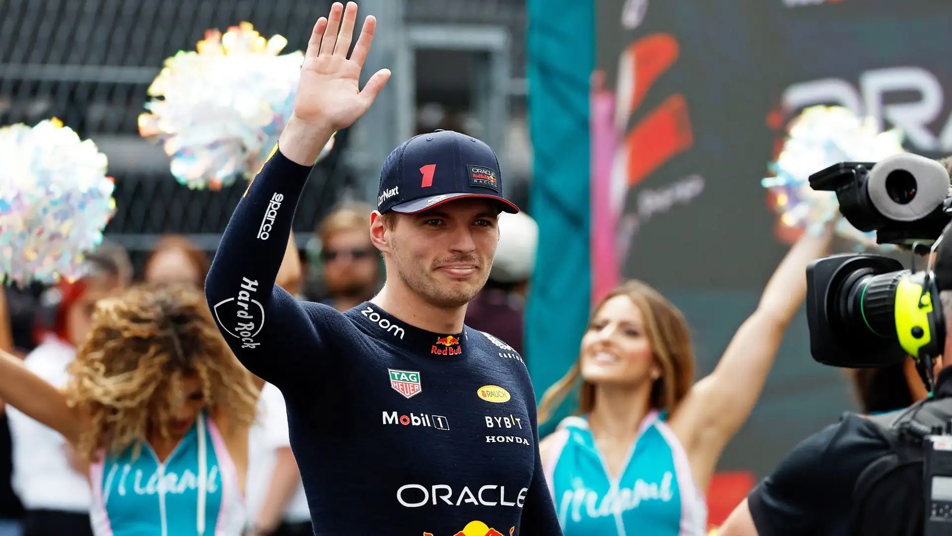 Max Verstappen (Olanda, Red Bull): 55 milioni di dollari