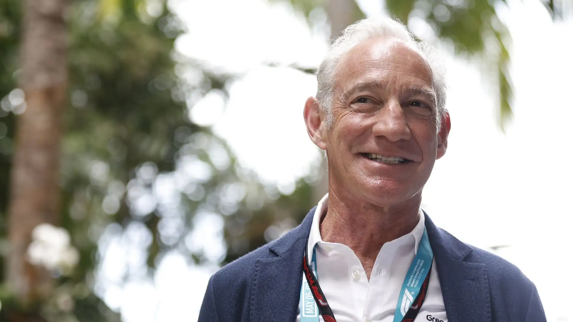 Il presidente di TripAdvisor Greg Maffei