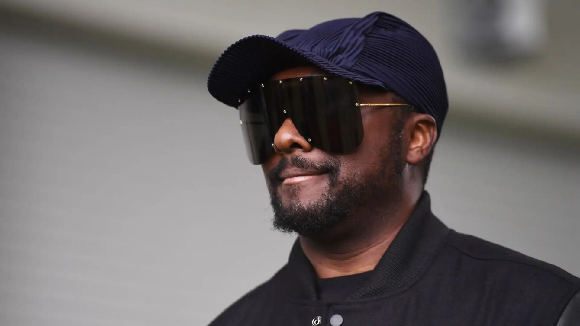 Il rapper Will.I.Am
