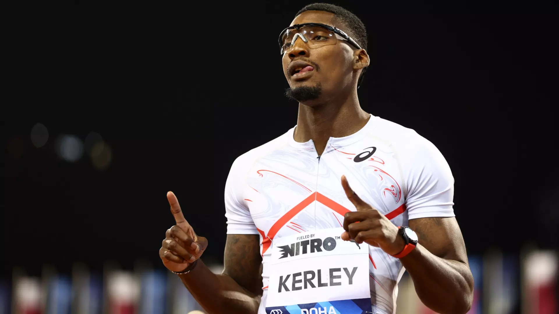 Diamond League, Fred Kerley brilla a Doha: messaggio a Marcell Jacobs