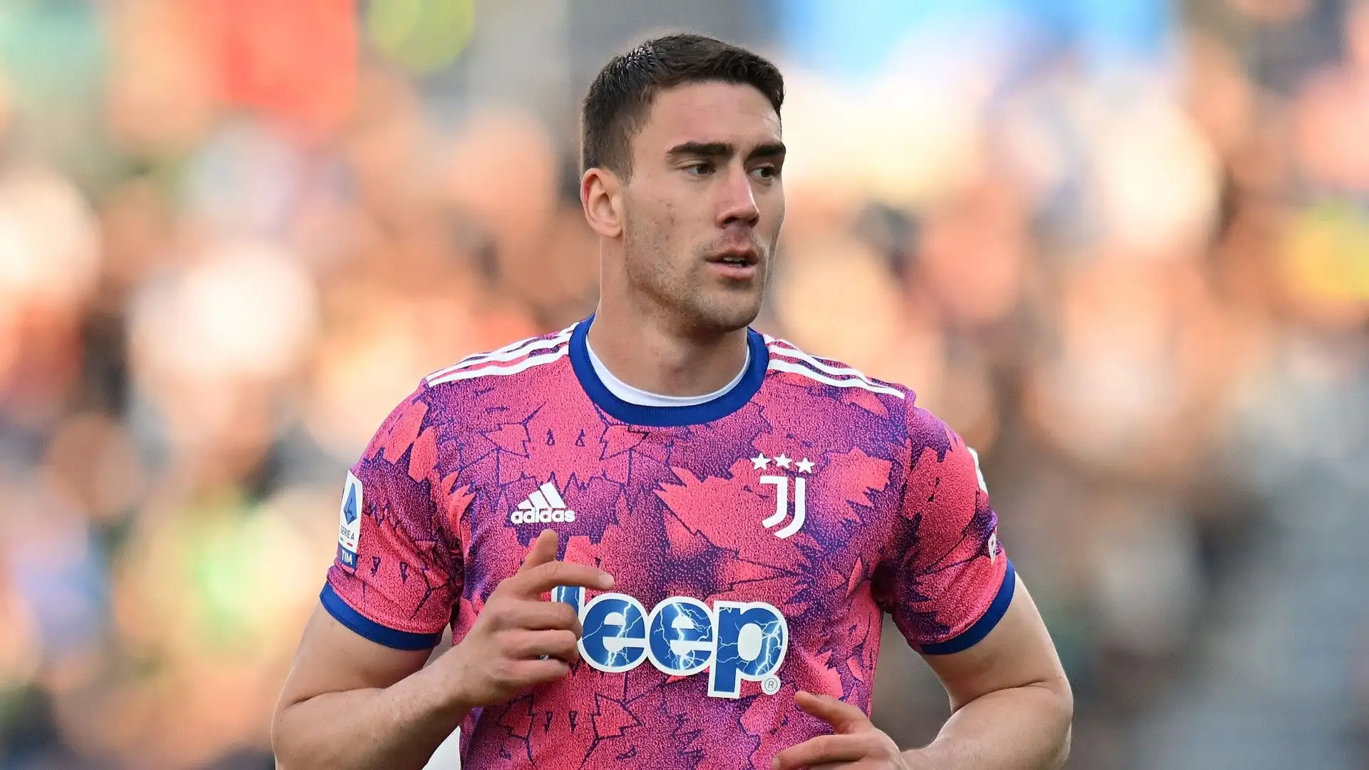 Per la giusta offerta Dusan Vlahovic potrebbe lasciare Torino