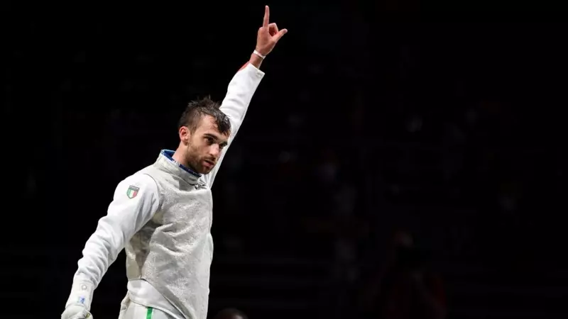 Nove fiorettisti in cerca di un pass per le Olimpiadi