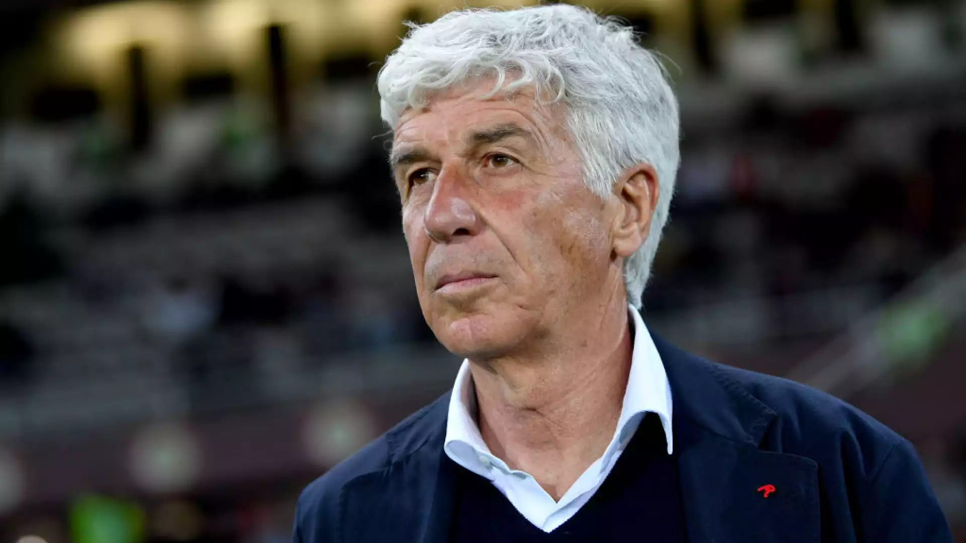 Atalanta, Gian Piero Gasperini è lapidario sul ko