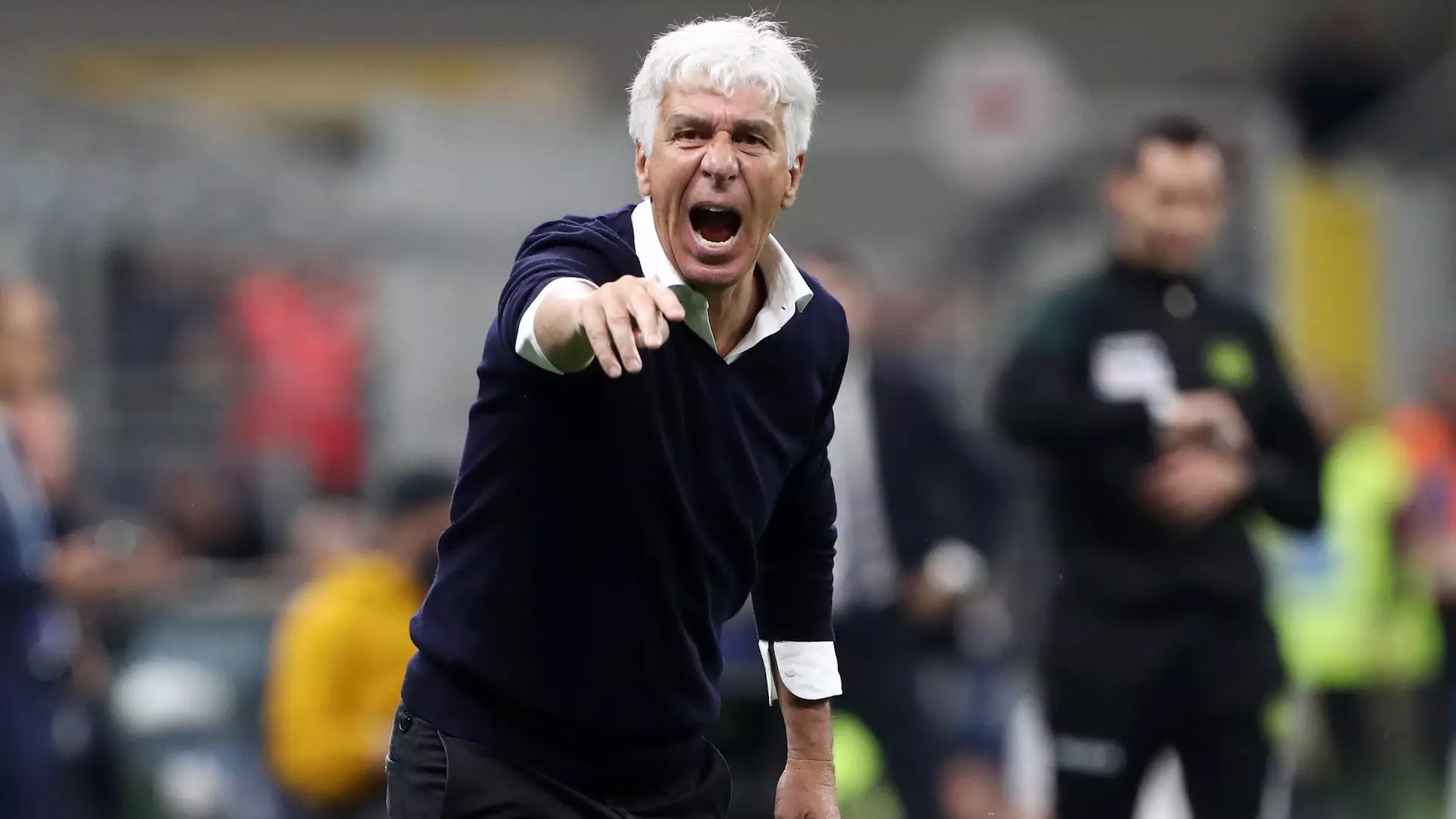 Inter-Atalanta, le parole di Gian Piero Gasperini