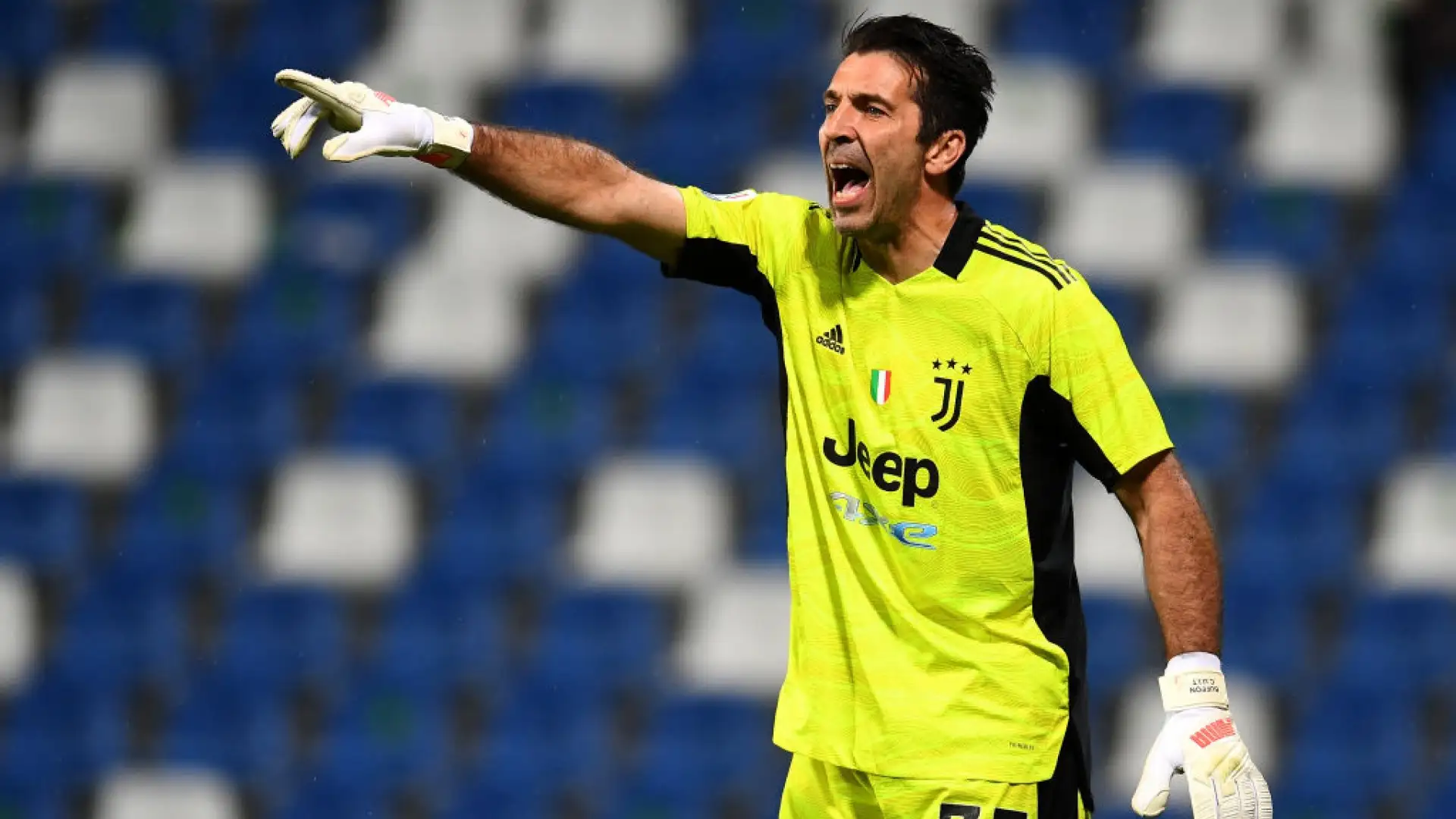 8 su 21 per  Gigi Buffon