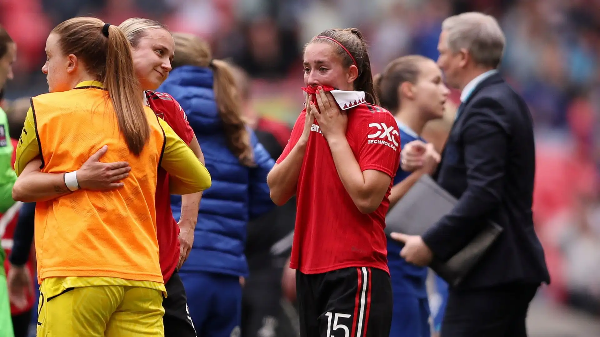 Grande delusione tra le fila del Manchester United