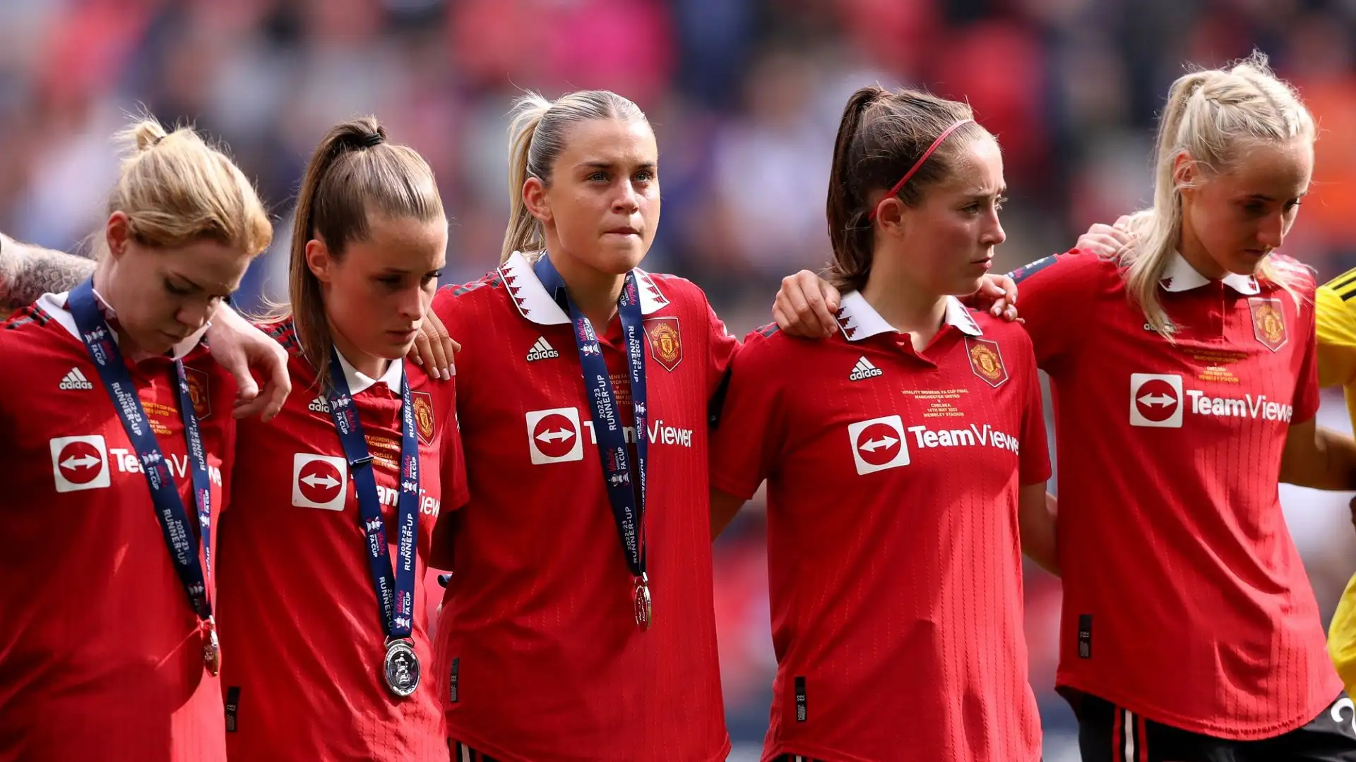 Grande delusione tra le fila del Manchester United