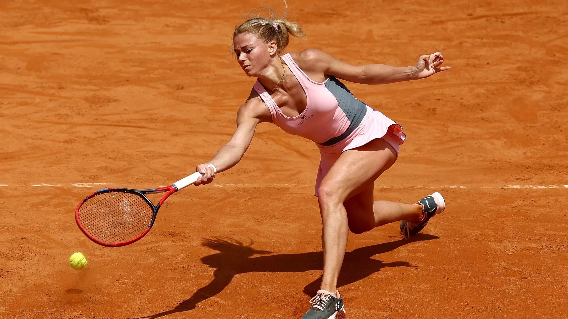 Internazionali d’Italia: Camila Giorgi sprecona ed eliminata