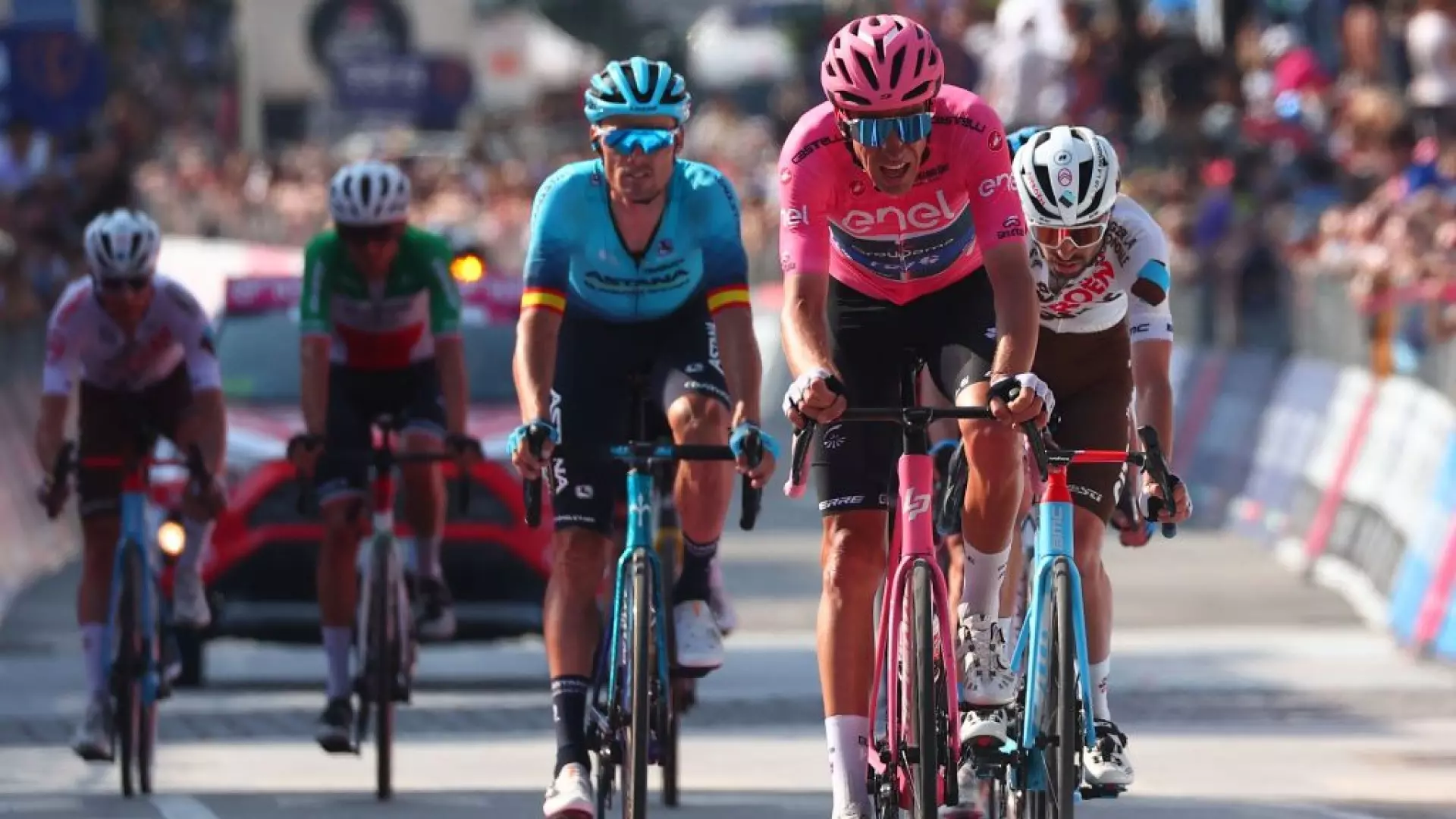 Paolo Savoldelli stronca i big del Giro d’Italia del 2023