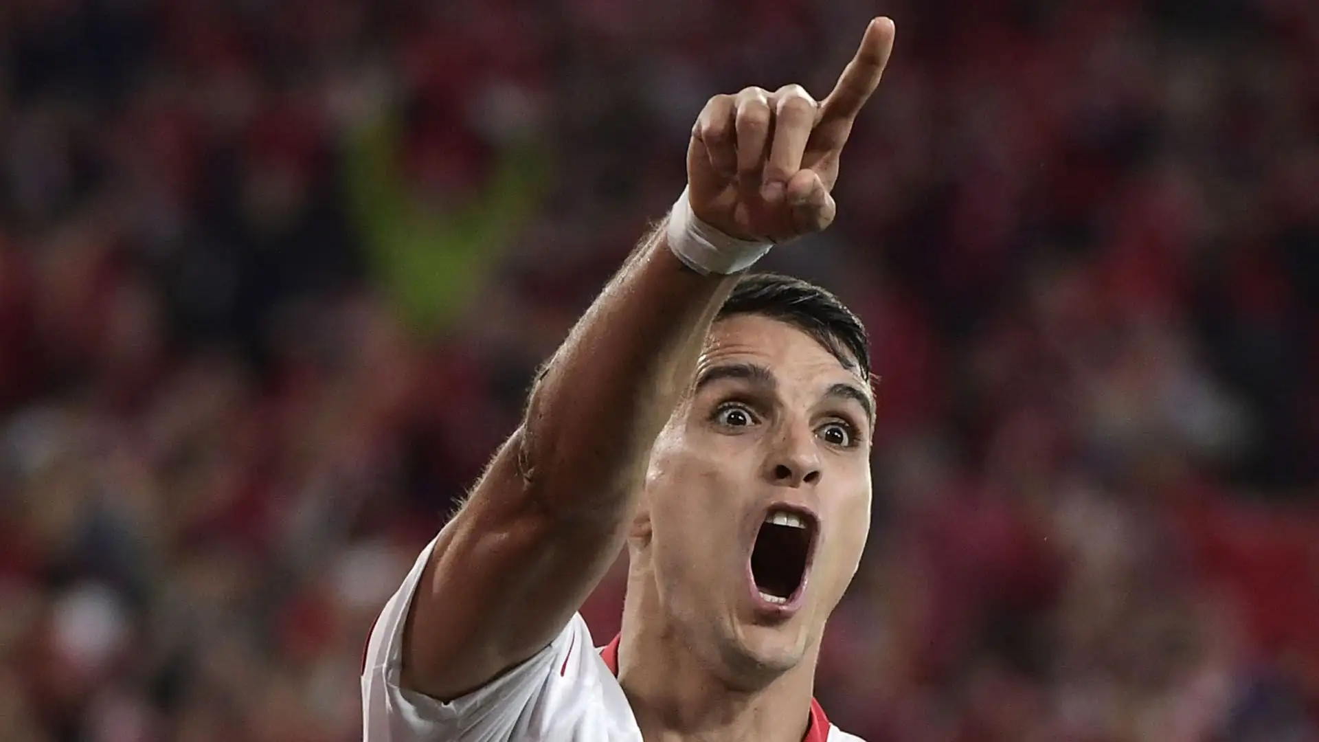 Lamela ha segnato la rete decisiva al 95'
