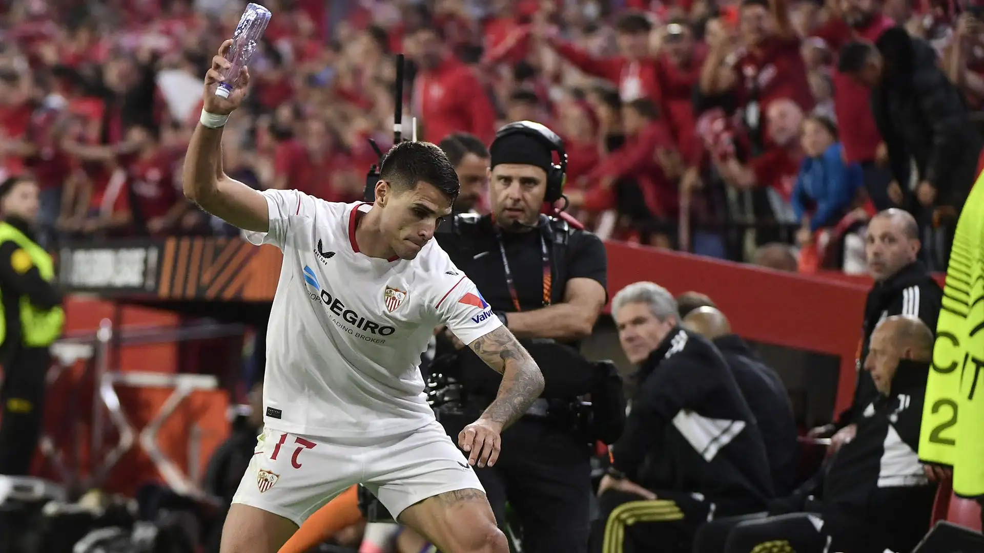 Il Siviglia si è imposto per 2-1