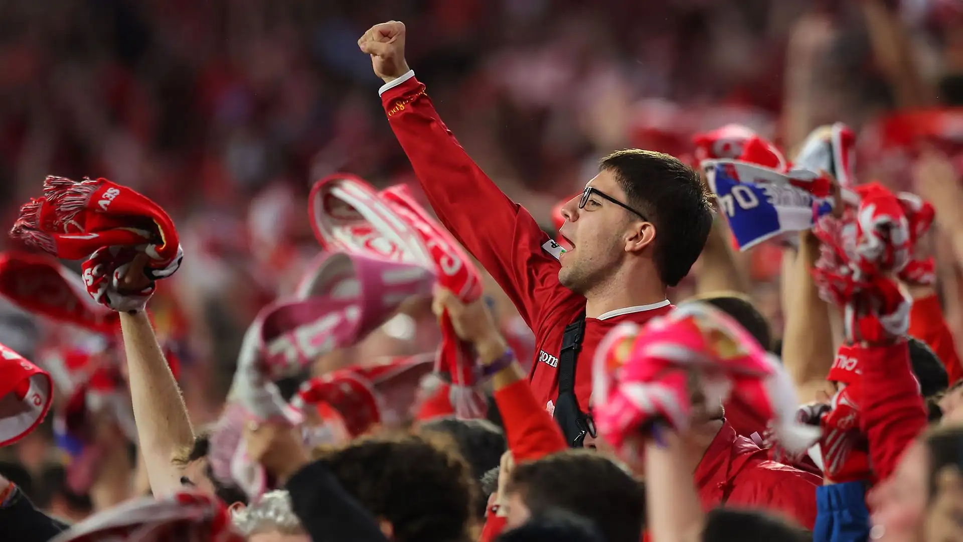 Il Siviglia ha raggiunto la finale di Europa League