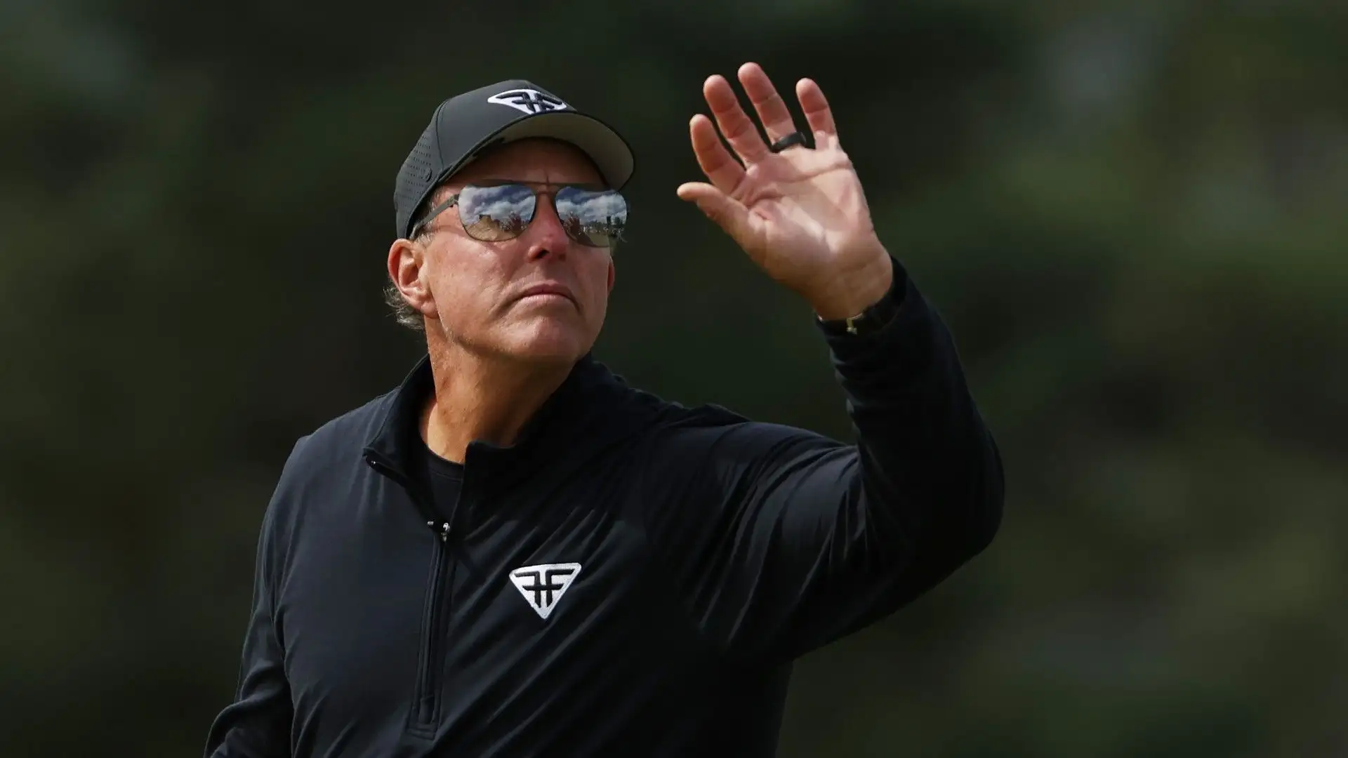 7- Phil Mickelson - Guadagni totali: 106 milioni di dollari - golf
