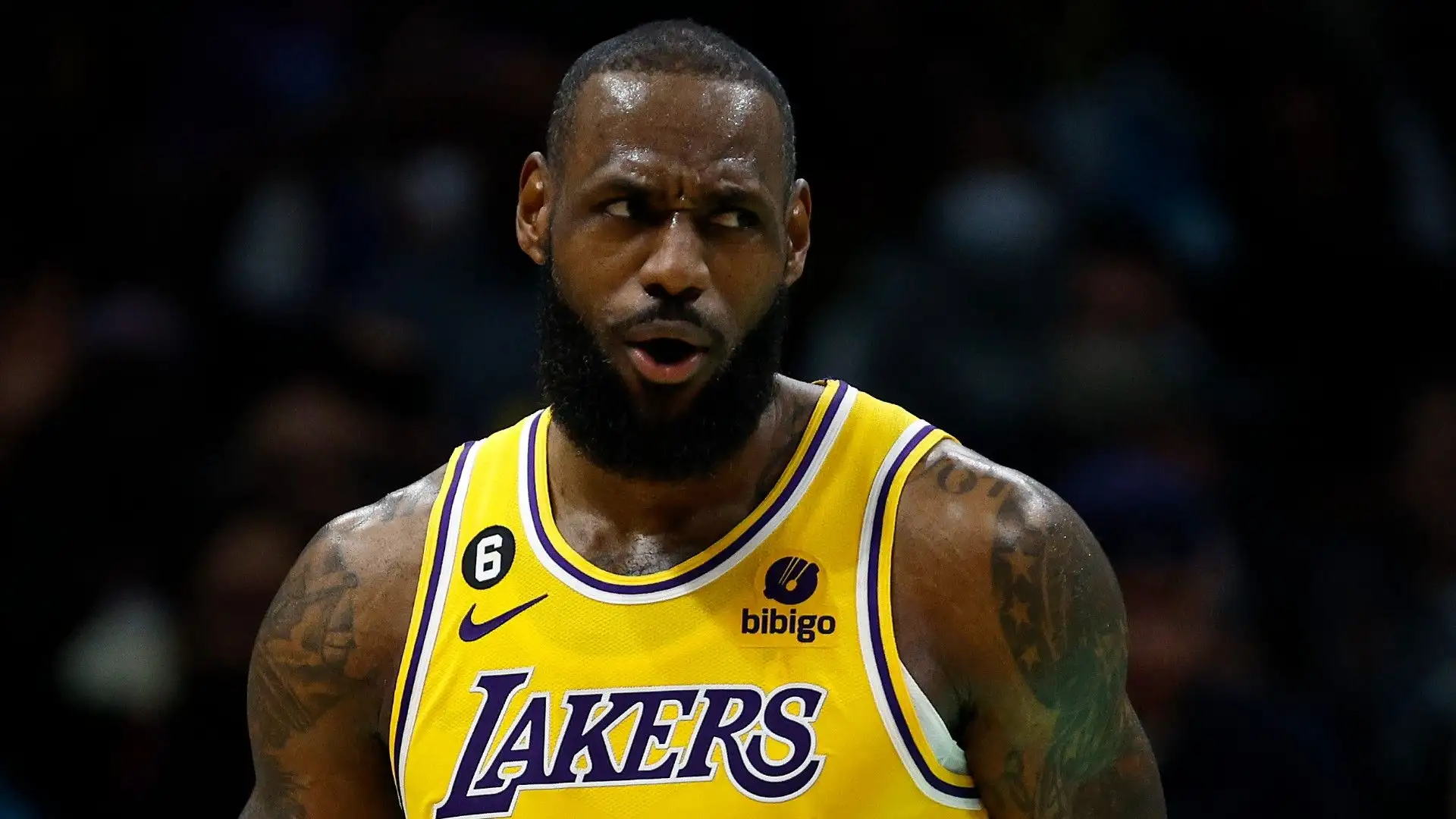 4- LeBron James - Guadagni totali: 119,5 milioni di dollari - basket

