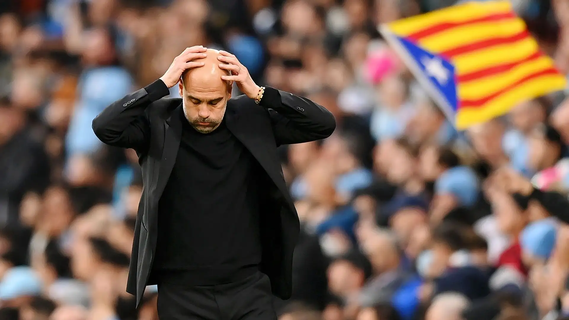Non era solo una semifinale di Champions League per lui