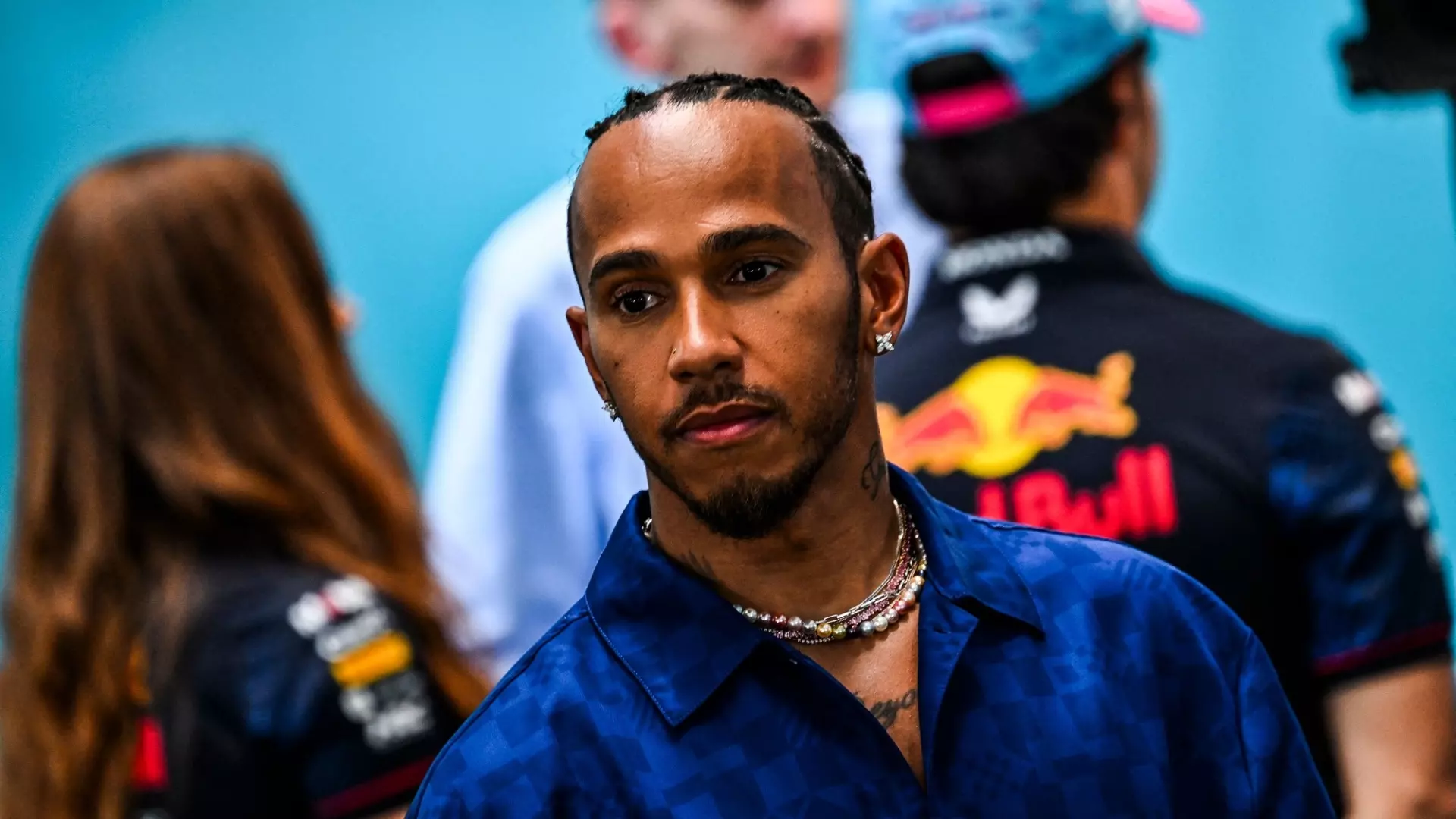 F1 Lewis Hamilton: nuova ammissione sulla Ferrari