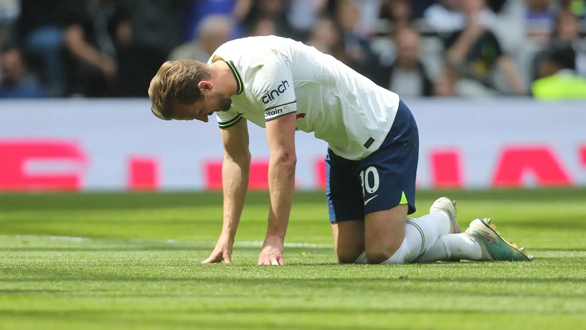 Stando a quanto riferisce il Daily Mail, il bomber del Tottenham ha scelto il suo futuro
