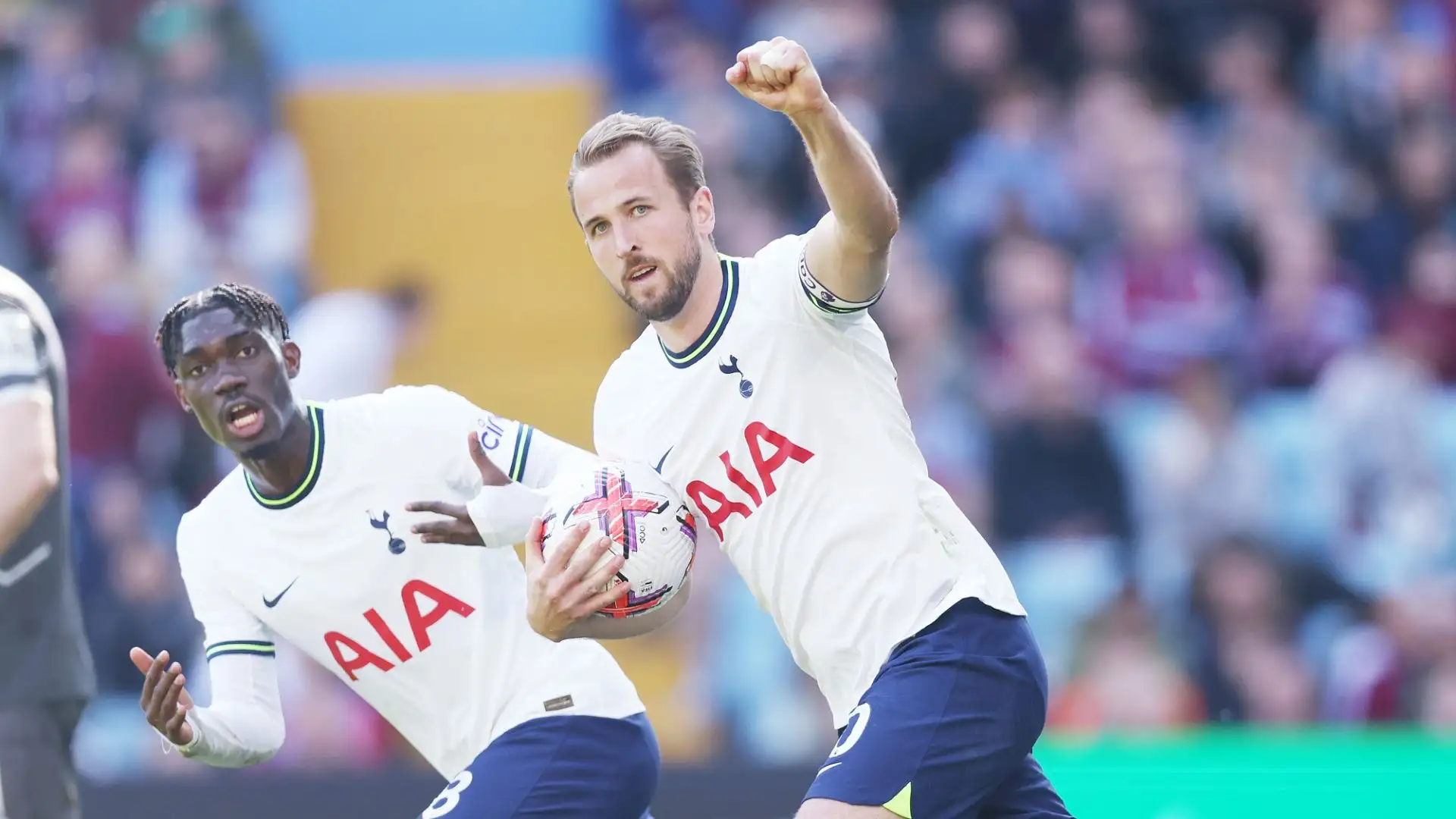 Harry Kane vuole trasferirsi al Manchester United e ha rifiutato Real Madrid e Bayern Monaco