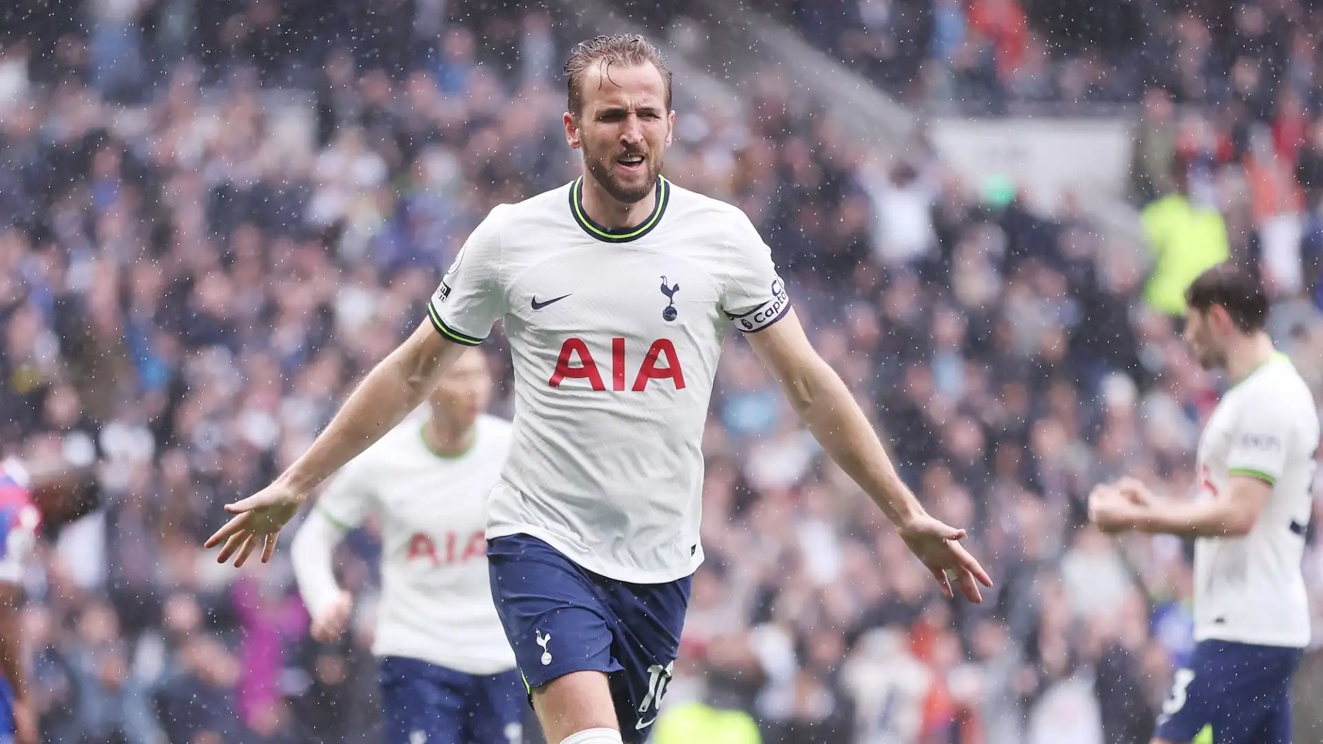 Kane vuole solo il Manchester United
