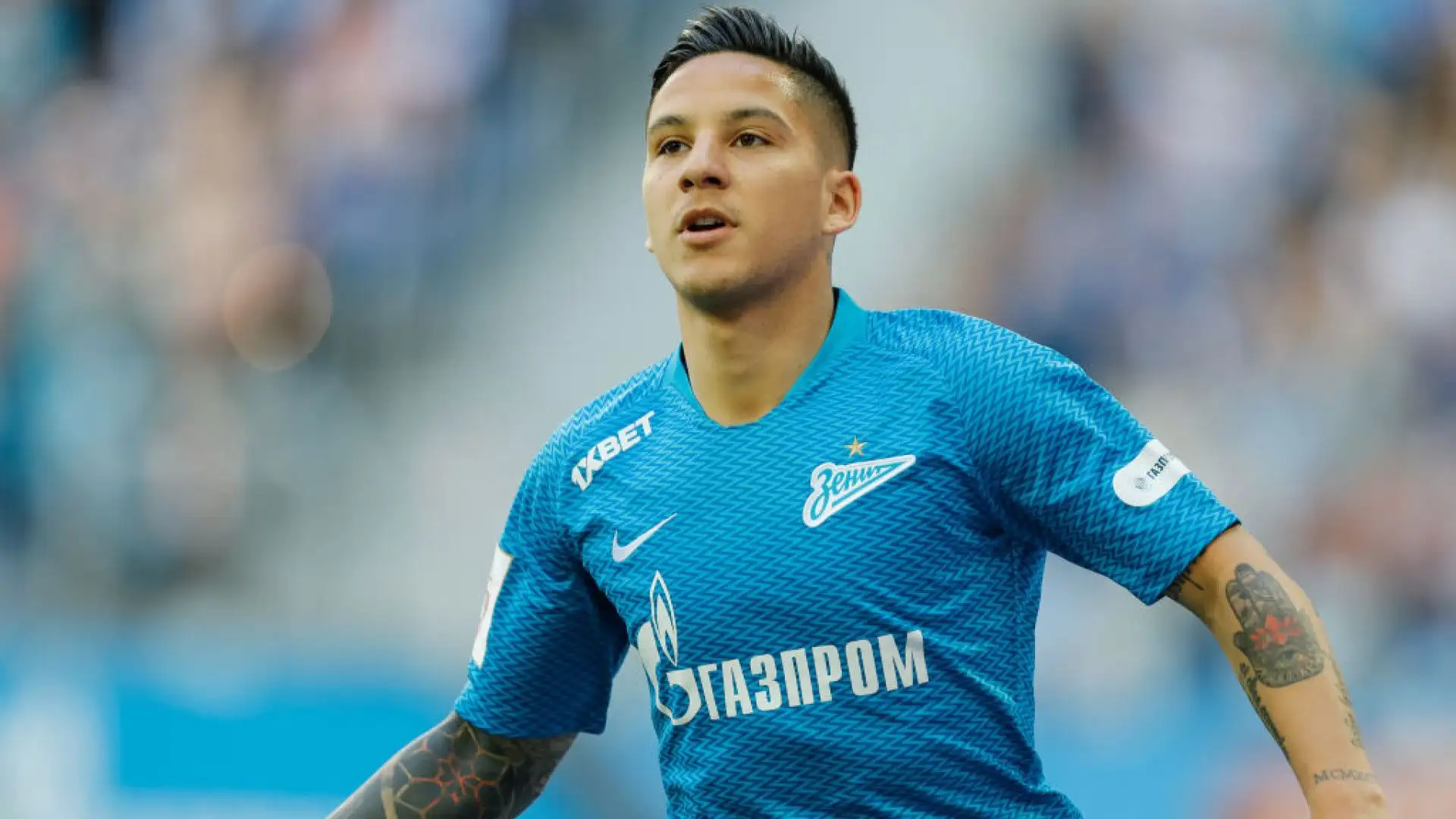 5- Sebastián Driussi (Argentina, Austin FC) 6 milioni di dollari
