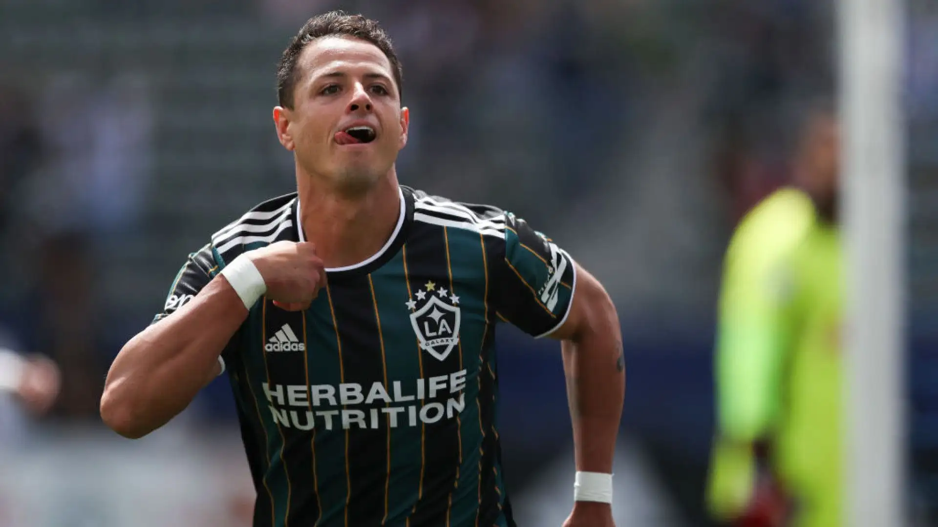 3- Javier Hernández (Messico, LA Galaxy) 7,44 milioni di dollari