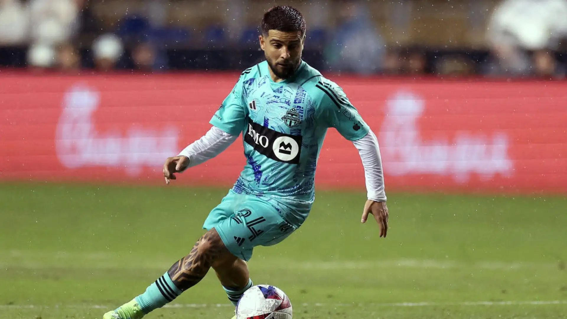 2- Lorenzo Insigne (Italia, Toronto FC) 7,5 milioni di dollari