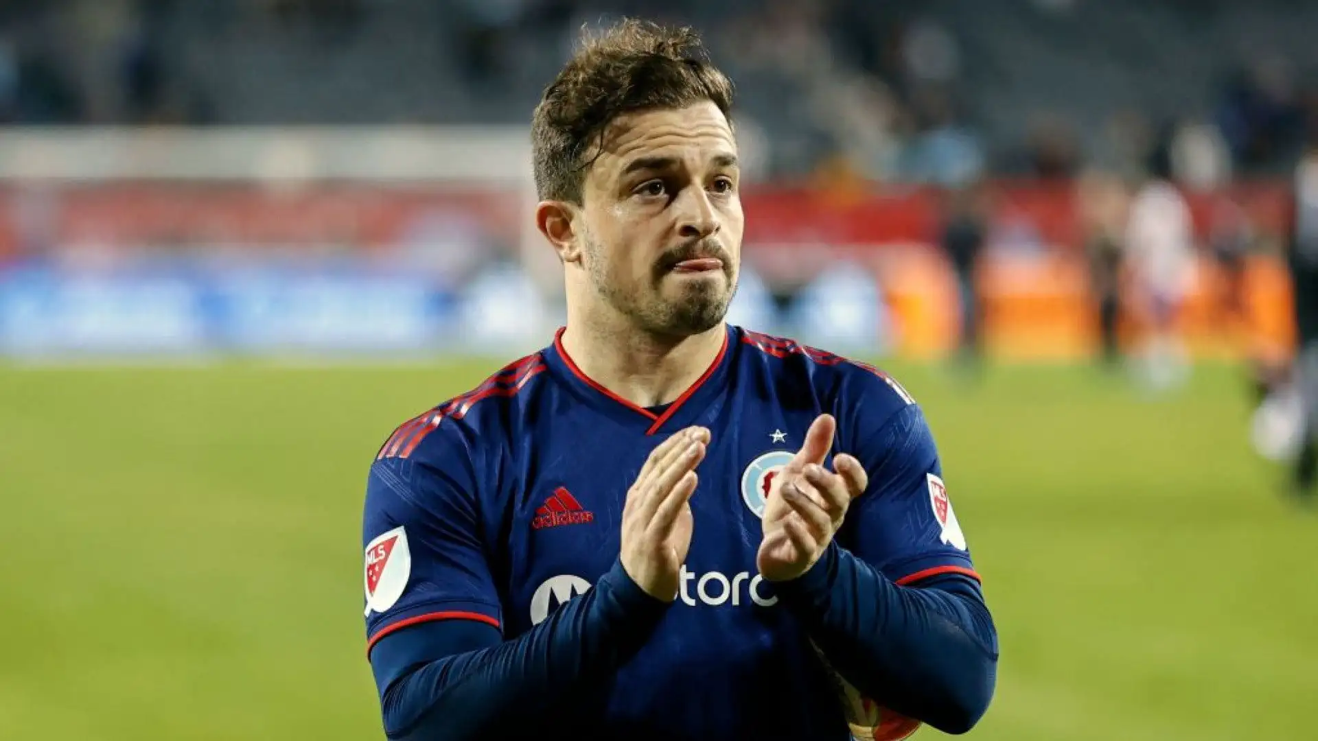 1- Xherdan Shaqiri (Svizzera, Chicago Fire) 8,15 milioni di dollari