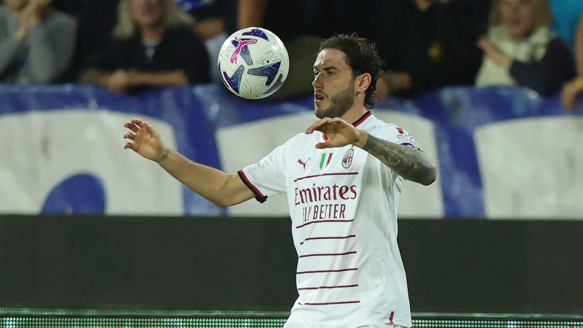 Davide Calabria: alcuni tifosi del Milan lo criticano spesso ma sono pochi i calciatori che alla sua età hanno già giocato oltre 150 partite nel club rossonero
