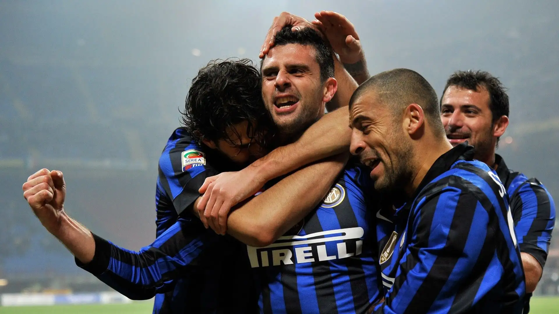 Thiago Motta: spesso criticato per la sua scarsa velocità, l'ex centrocampista è tra i protagonisti del Triplete dell'Inter 2010. In carriera ha vinto oltre 30 trofei ma non è considerato quanto merita
