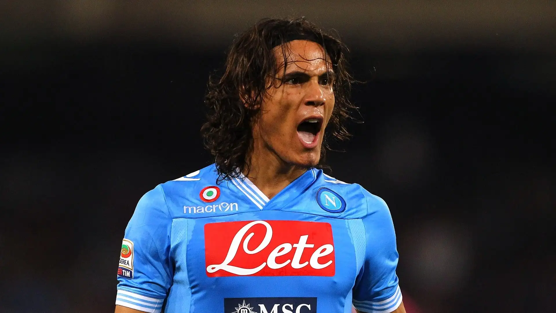 Edinson Cavani - ha segnato tantissimi gol importanti ed è rimasto nel cuore dei tifosi azzurri