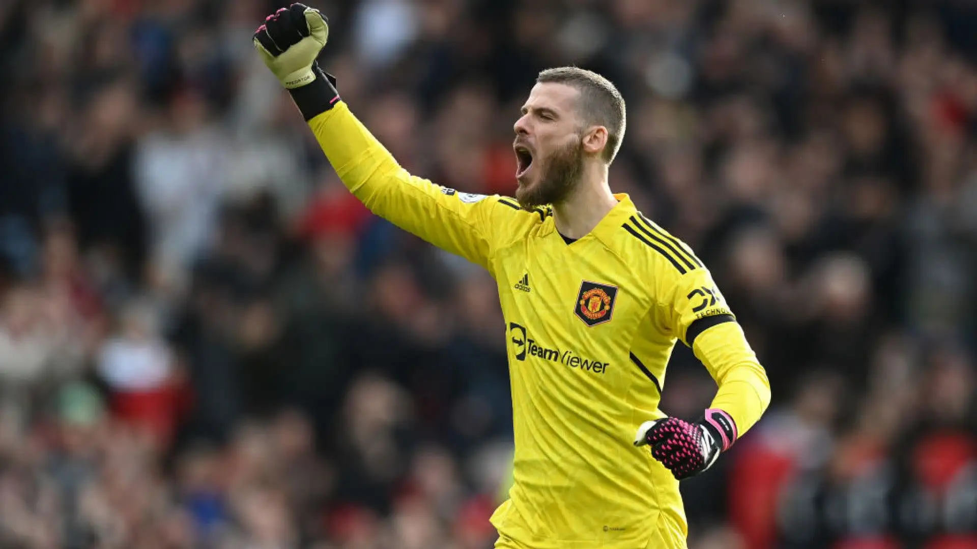 4- David de Gea: Dal 2011 difende la porta del Manchester United. Con i Red Devils ha vinto una Premier League e ricevuto numerose nomine come portiere dell'anno