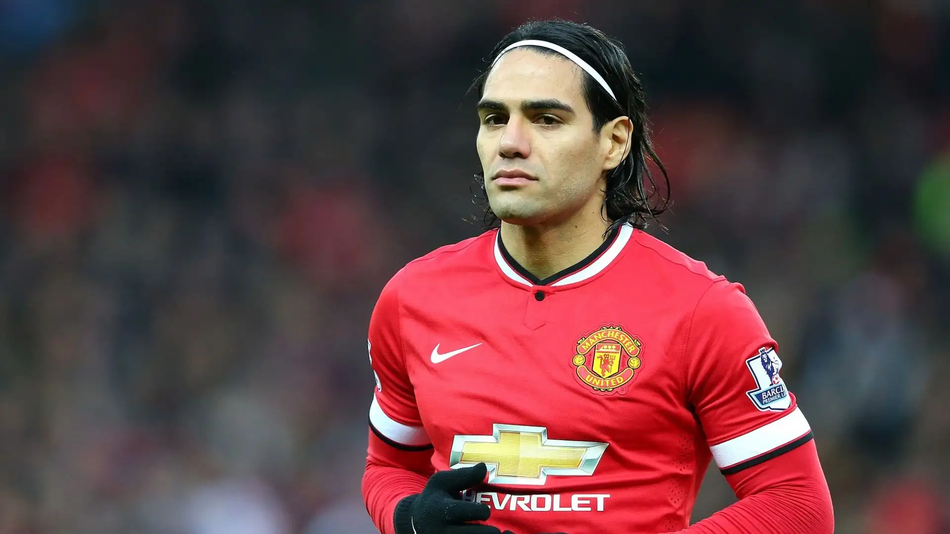 Radamel Falcao (Colombia): Manchester United 2014-2015 e Chelsea 2015-2016