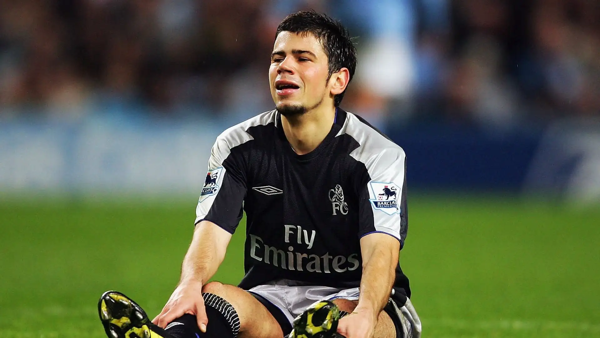 Mateja Kezman: Chelsea 2004-2005