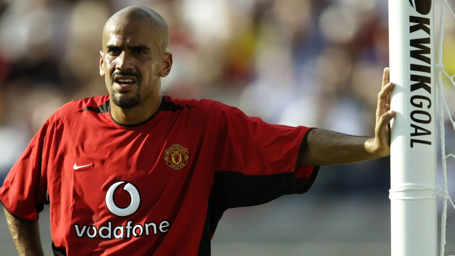 Juan Sebastian Veron: Manchester United 2001-2003, Chelsea 2003-2004