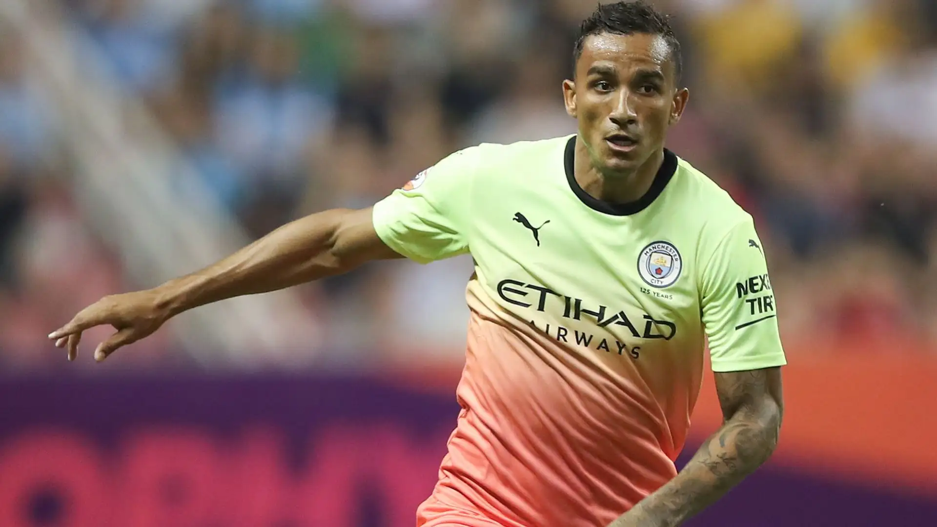 Dal 2017 al 2019 si è accasato al Manchester City