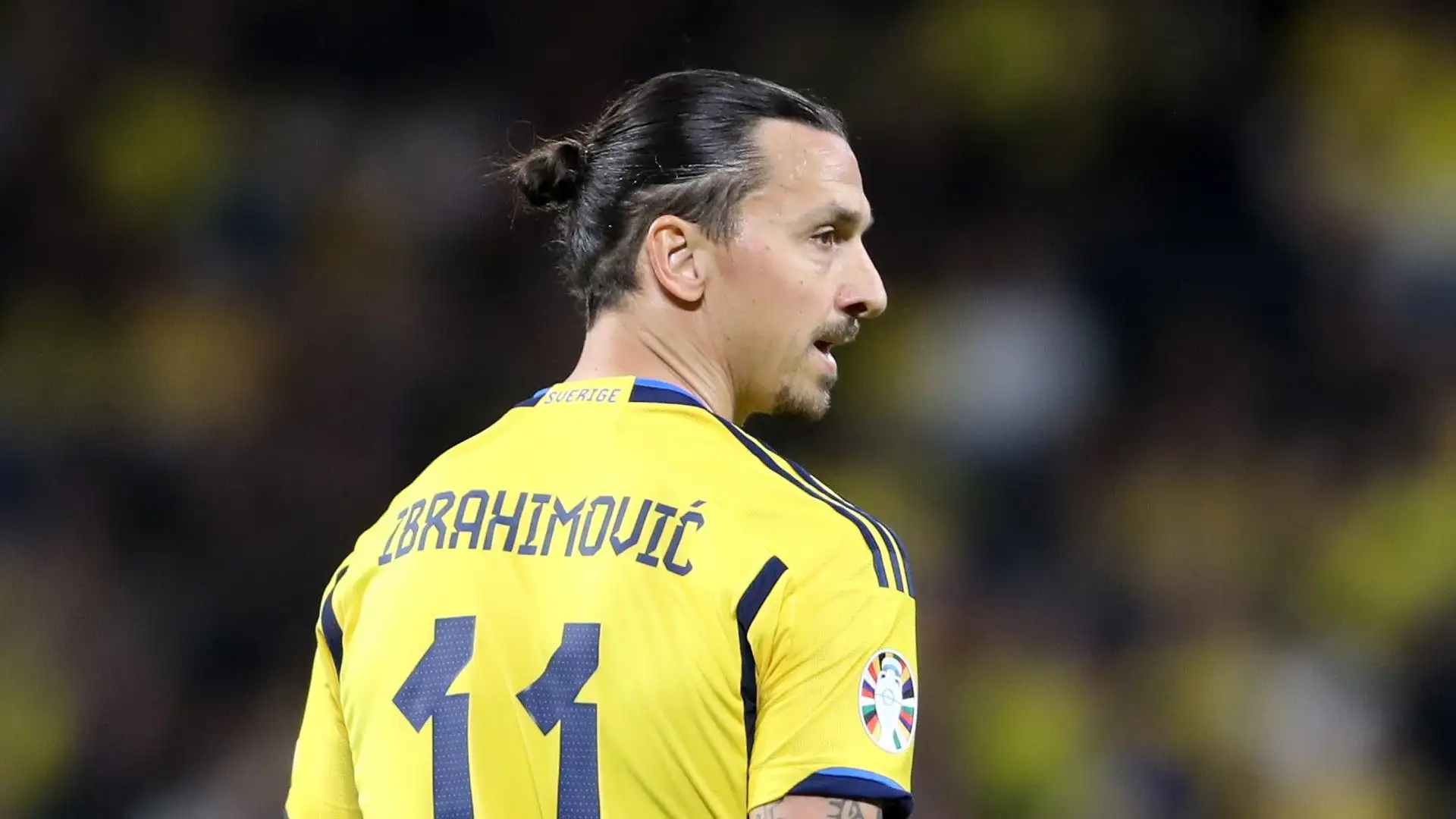 Zlatan Ibrahimovic - Con la sua forza fisica e la sua abilità nel segnare gol, l'attaccante svedese ha giocato in alcuni dei migliori club del mondo e ha vinto numerose competizioni
